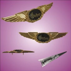 Wing Badge - Private Airline